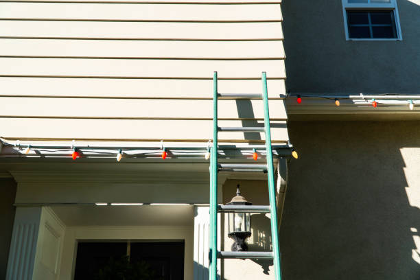 Best Aluminum Siding Installation  in Weaverville, NC